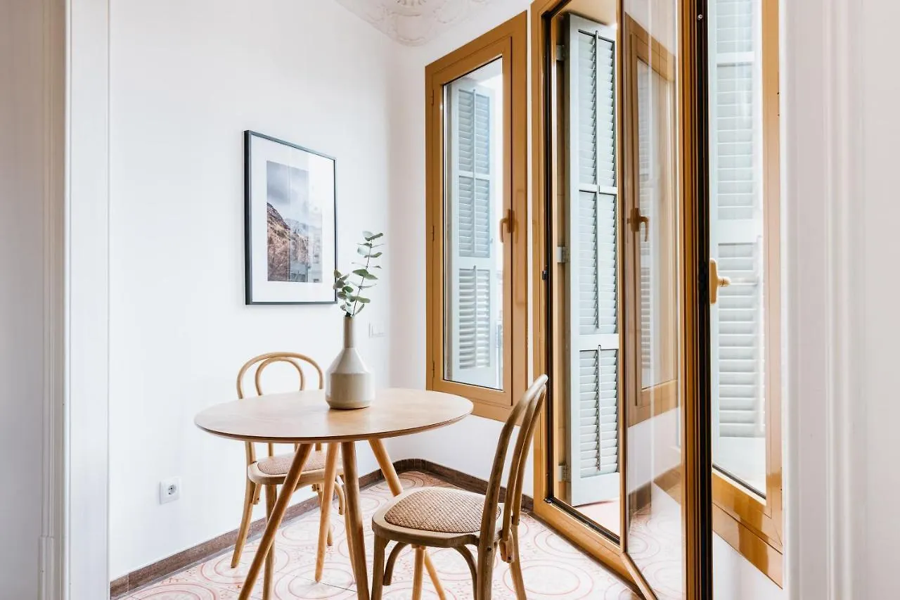 Llanos - Two Bedroom Apartment In Heart Of The City Barcellona Spagna