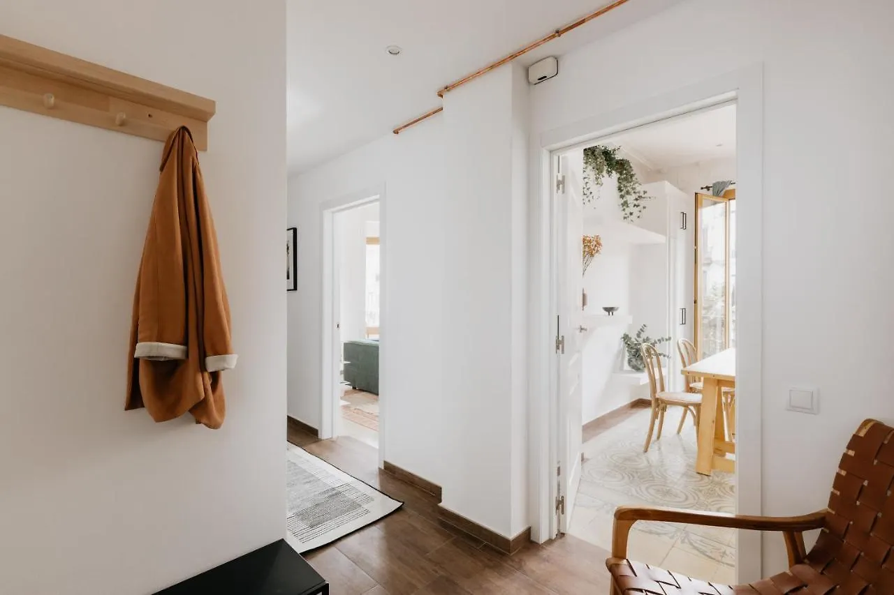 Llanos - Two Bedroom Apartment In Heart Of The City Barcellona