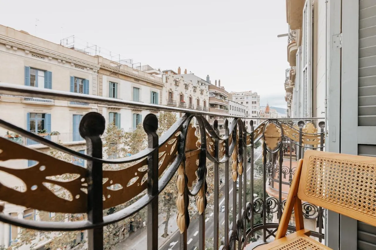 Llanos - Two Bedroom Apartment In Heart Of The City Barcellona