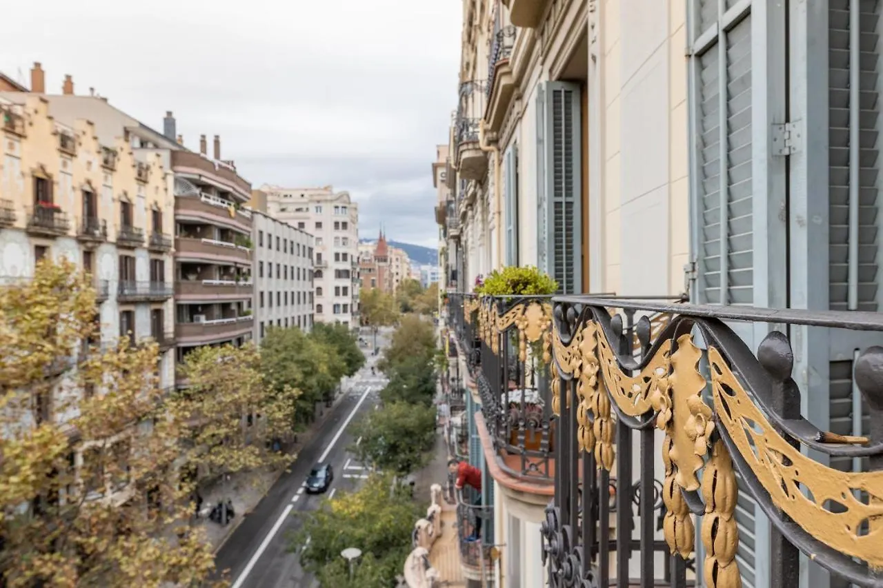 Llanos - Two Bedroom Apartment In Heart Of The City Barcellona