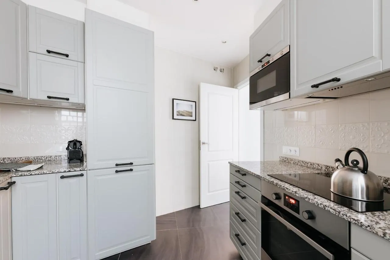Llanos - Two Bedroom Apartment In Heart Of The City Barcelona Spanien